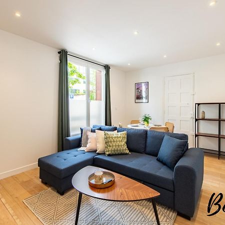 Free Parking - Porte D'Orleans - 2 Bedrooms Montrouge Eksteriør billede