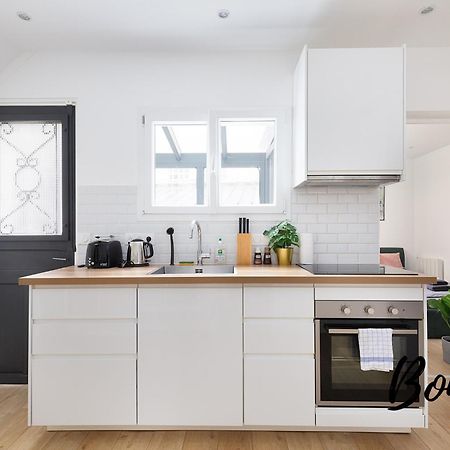 Free Parking - Porte D'Orleans - 2 Bedrooms Montrouge Eksteriør billede