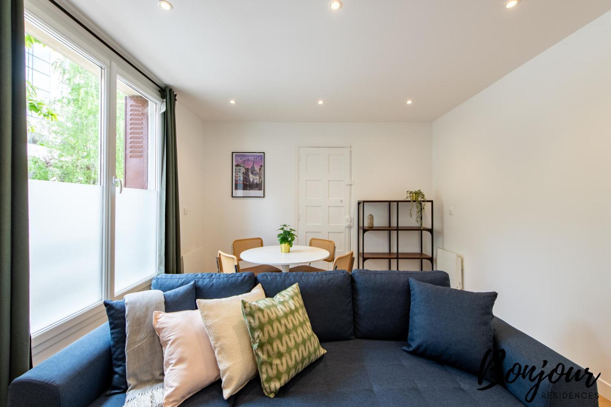 Free Parking - Porte D'Orleans - 2 Bedrooms Montrouge Eksteriør billede