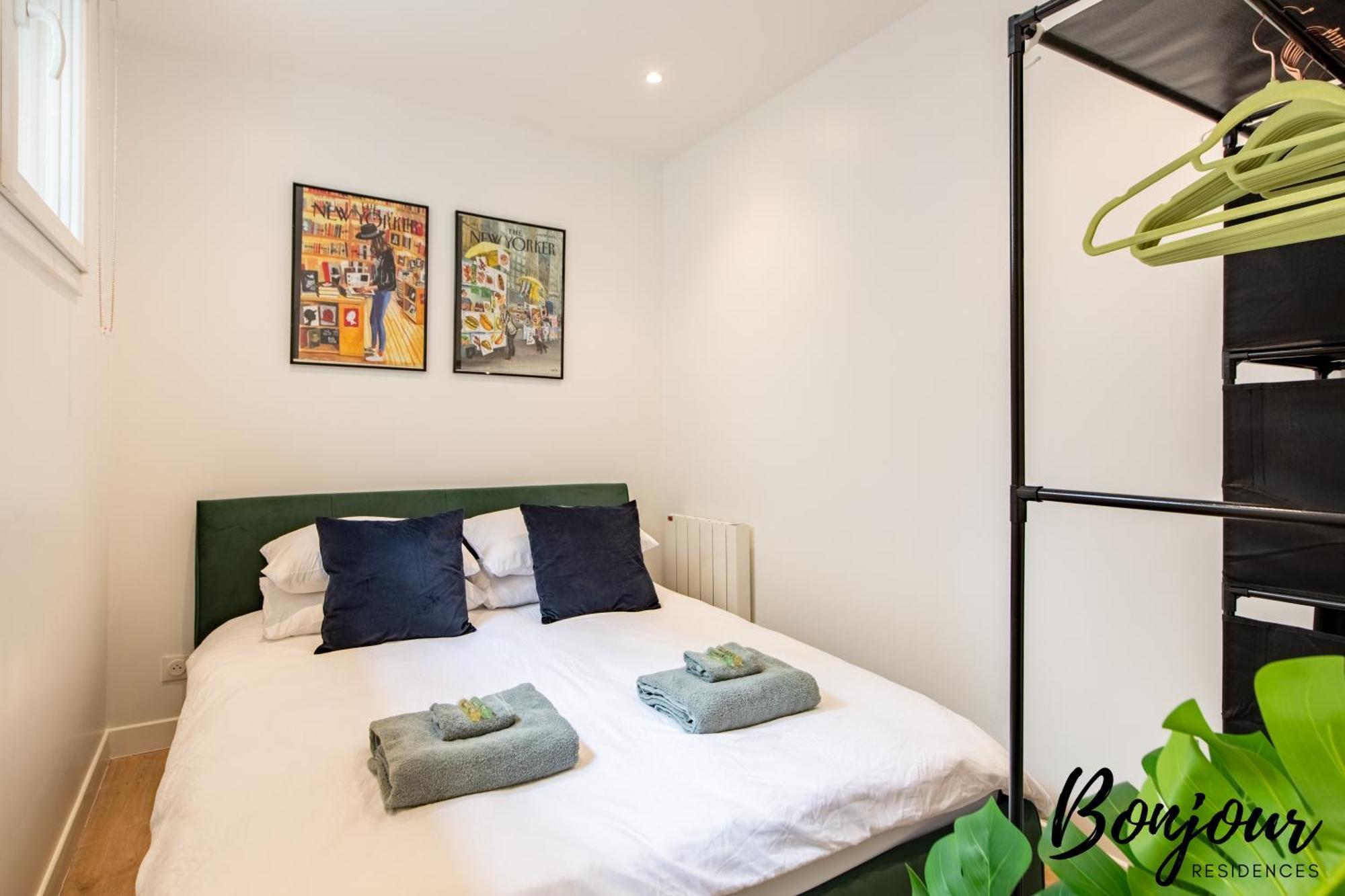 Free Parking - Porte D'Orleans - 2 Bedrooms Montrouge Eksteriør billede
