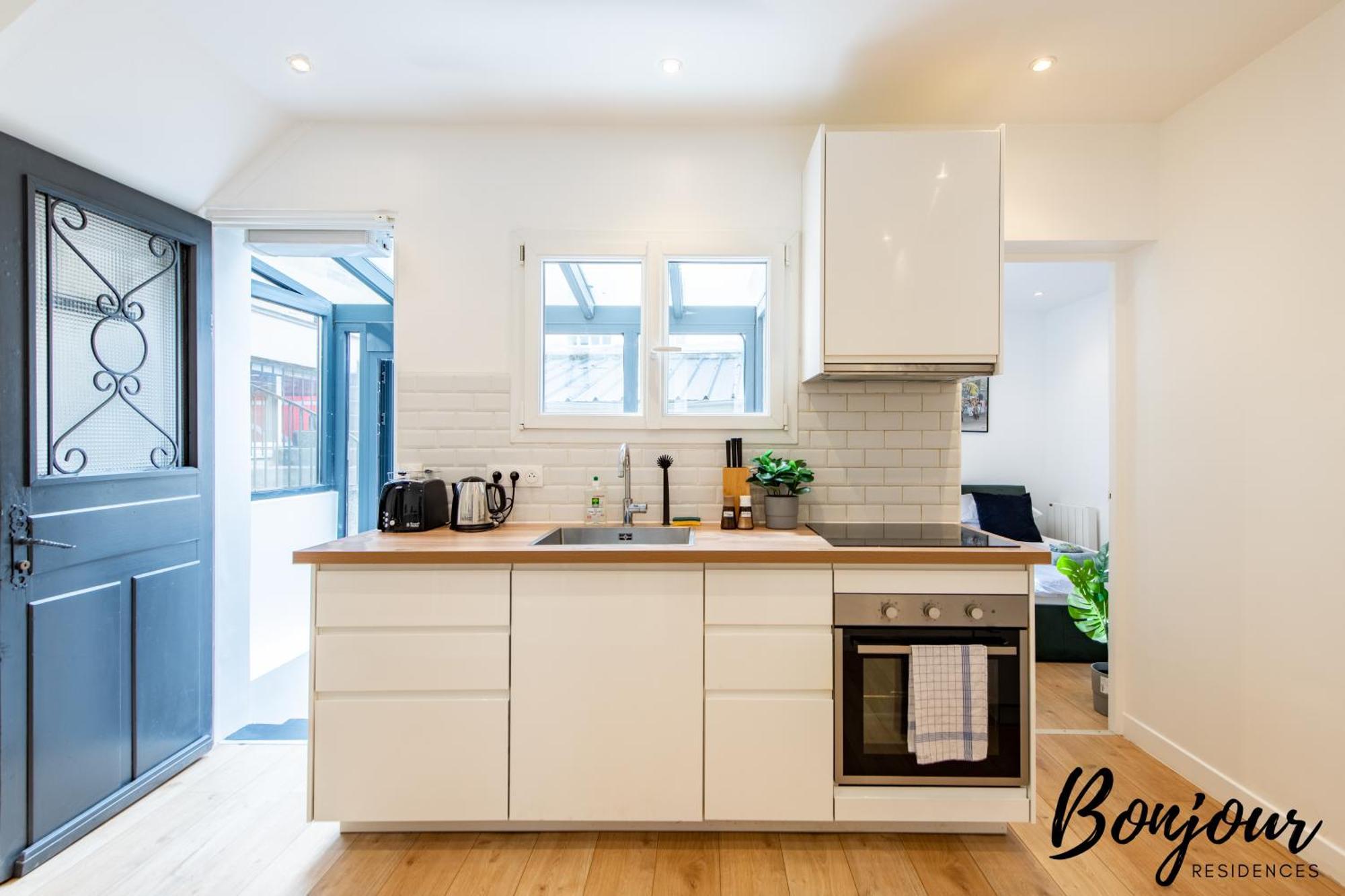 Free Parking - Porte D'Orleans - 2 Bedrooms Montrouge Eksteriør billede