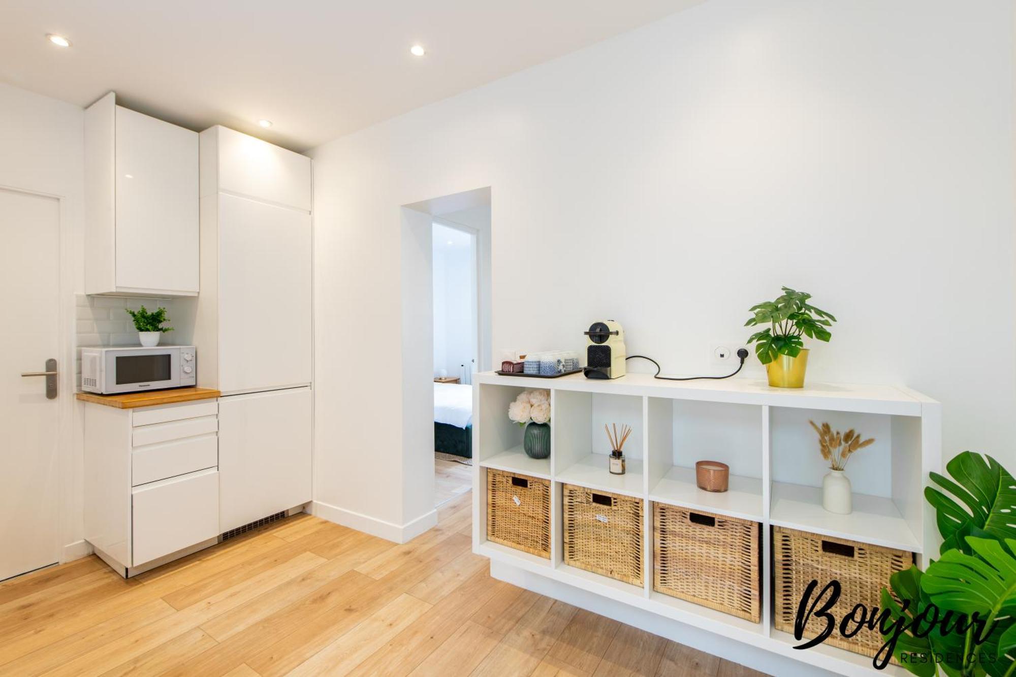 Free Parking - Porte D'Orleans - 2 Bedrooms Montrouge Eksteriør billede