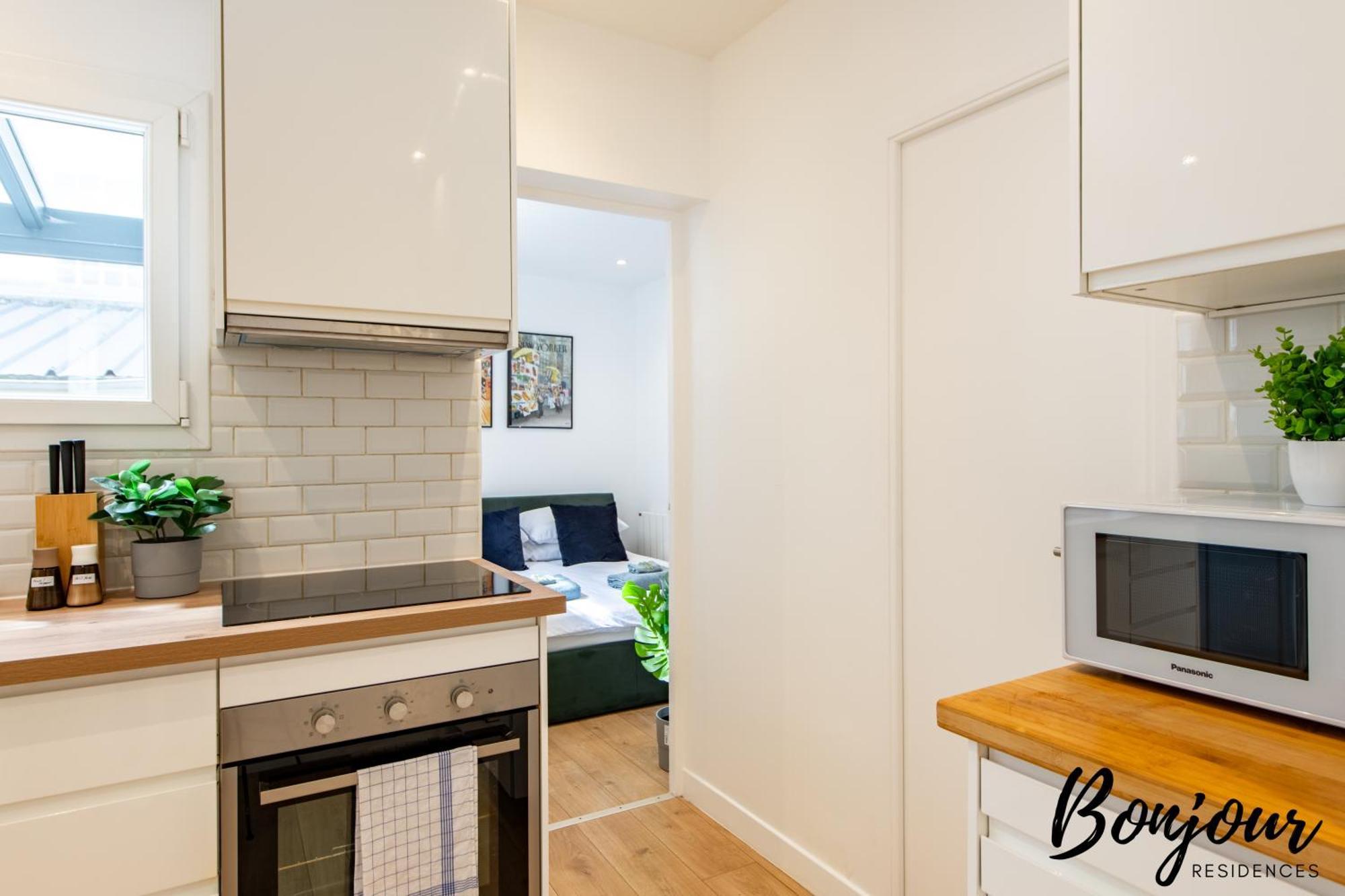 Free Parking - Porte D'Orleans - 2 Bedrooms Montrouge Eksteriør billede