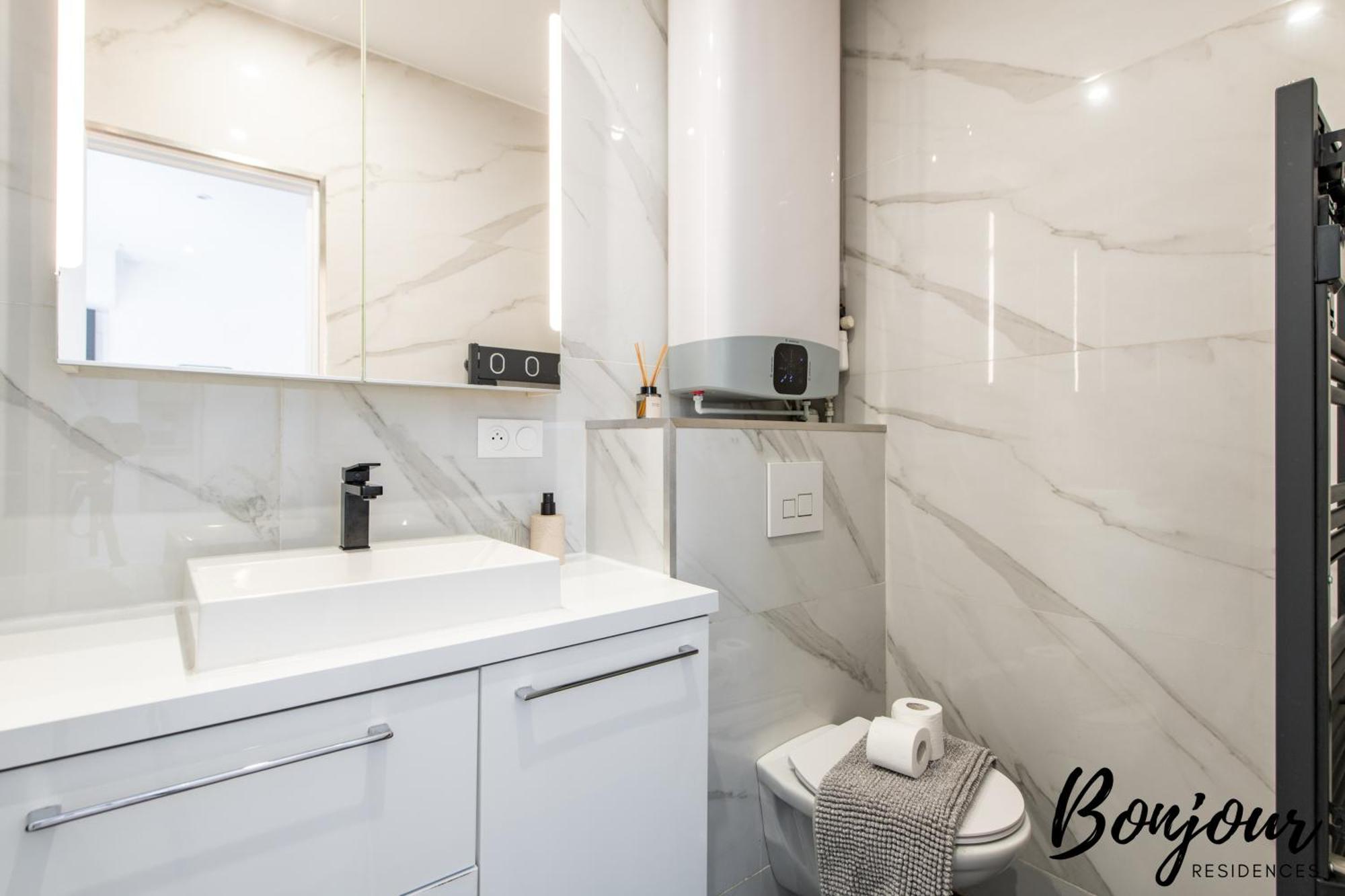 Free Parking - Porte D'Orleans - 2 Bedrooms Montrouge Eksteriør billede