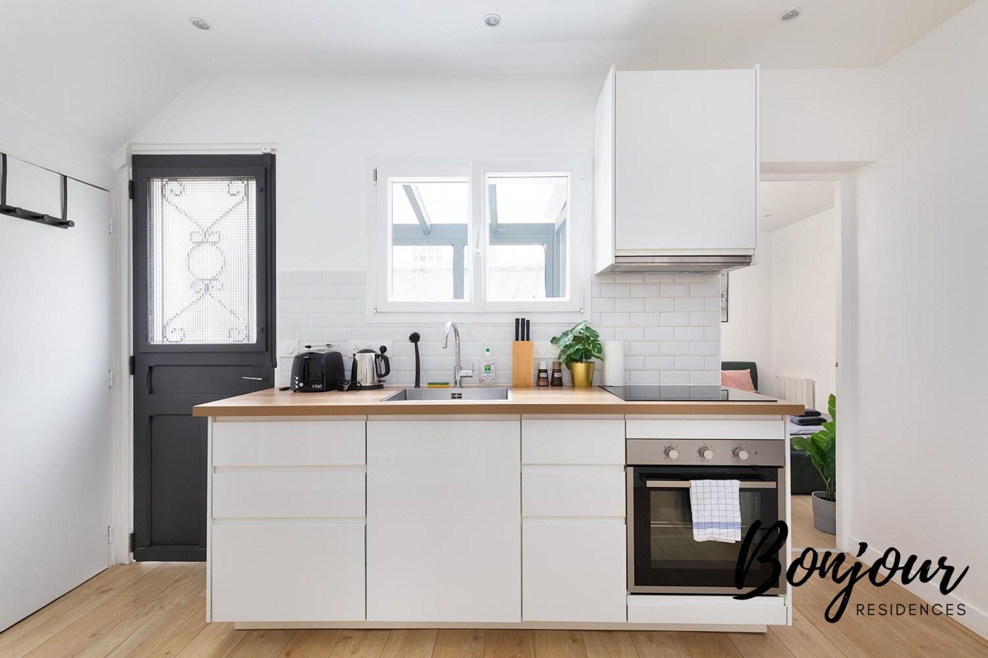 Free Parking - Porte D'Orleans - 2 Bedrooms Montrouge Eksteriør billede